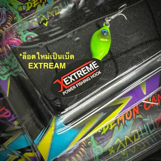 ลูกอมปิศาจ Demon Candy Micro Jig 2.4g/2.8g/3.3g เหยื่อตกปลากะพง ไมโครจิ๊กจิ๋ว Armed with DECOY Hook