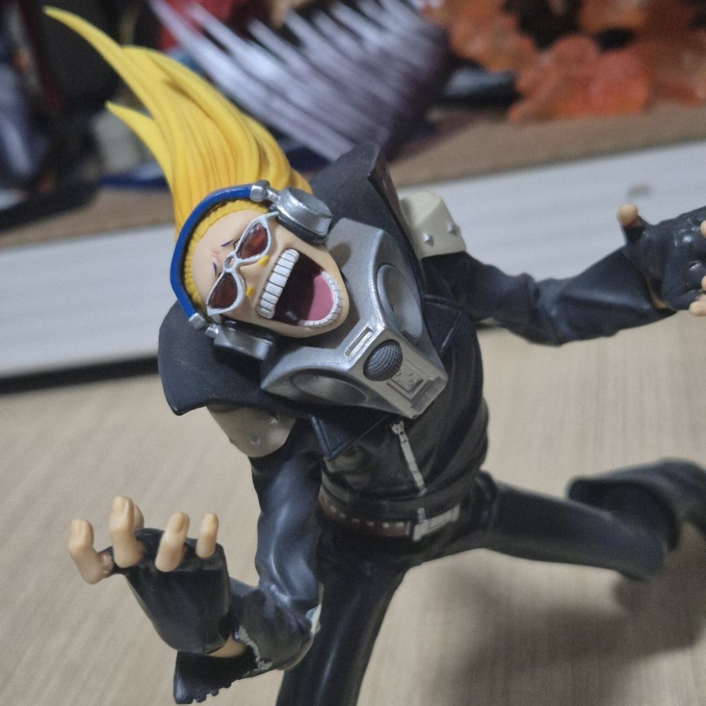 พรีเซนต์ ไมค์ (Hizashi Yamada (Present Mic) - Ichiban Kuji Inrush Prize E)