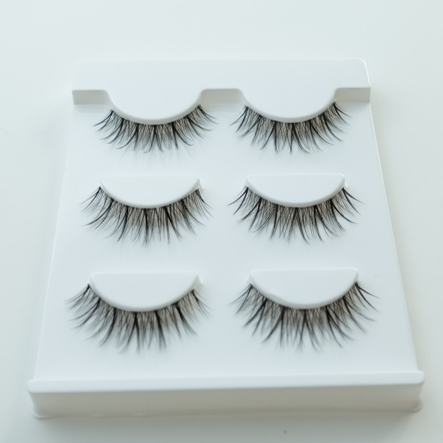 ขนตาปลอมคุณภาพดี Longo Beauty - Pure Charm
