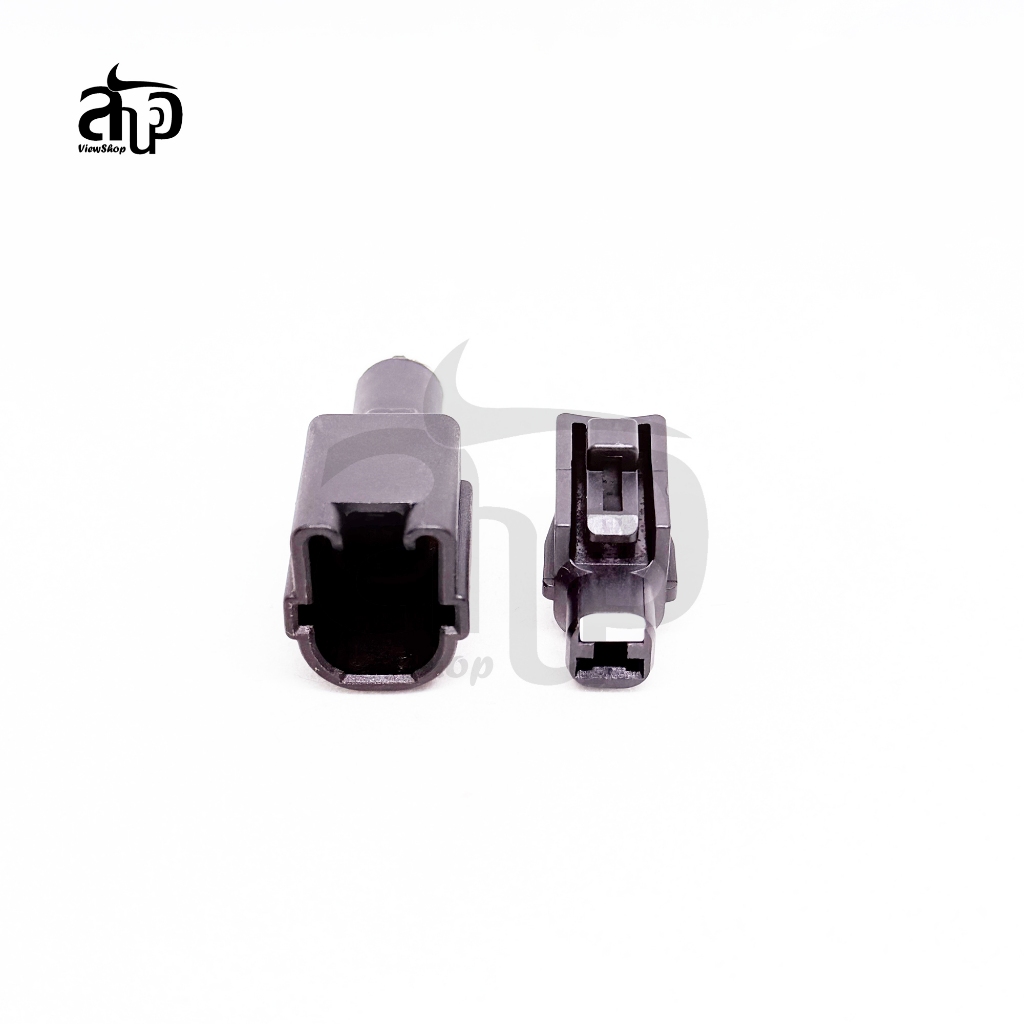 ปลั๊ก Connector 1 PIN ปลั๊กไดสตาร์ท HD012Y-4.8-11J HD012Y-4.8-21J #ViewShop #ล้านวิว