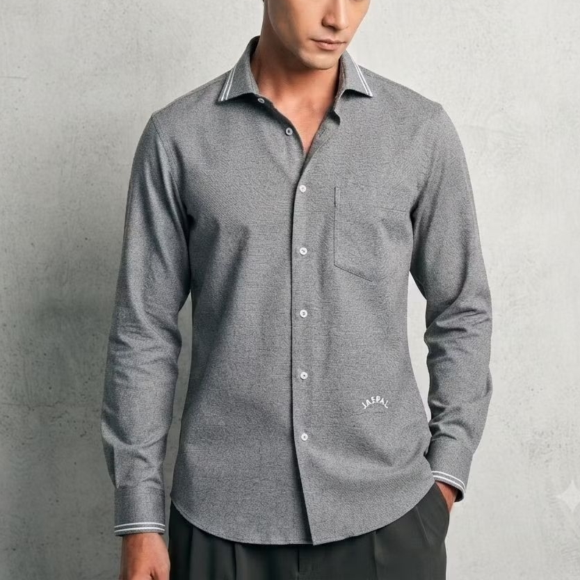 Jaspal เสื้อเชิ้ตผู้ชาย size M