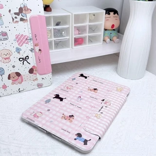 รุ่นใหม่! เคสพับได้ for Redmi Pad 2 2025 Xiao mi pad7/7 pro เคสฝาพับ ลายการ์ตูน เคส สำหรับ xiaomi pad8/8 pro 11.2