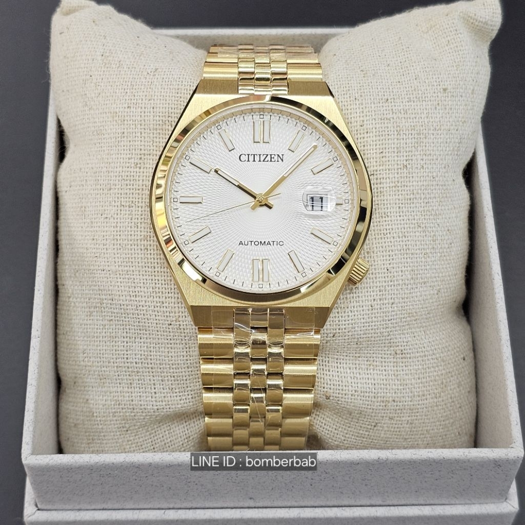 นาฬิกา citizen tsuyosa gold CITIZEN TSUYOSA GOLD nk0022-50a NK0022-50A nk0032-56a NK0032-56A