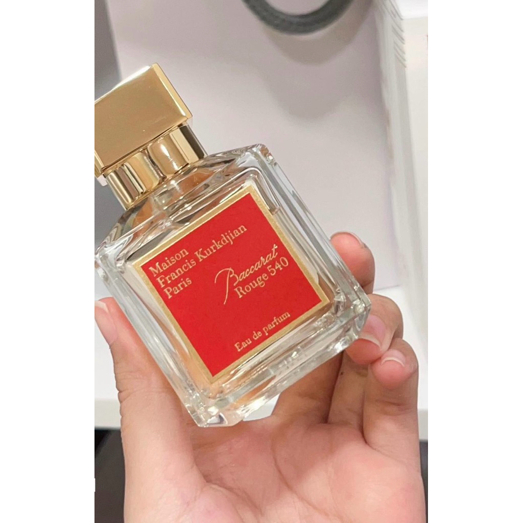 MFK Baccarat Rouge 540 Eau de Parfum (EDP) – 10ml