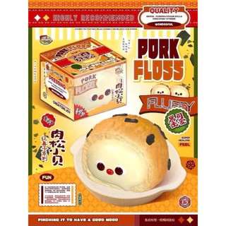 [สินค้าพร้อมส่งในไทย] MIDO Squishy ของแท้ ใหม่ มือ 1 สกุชชี่ Mido