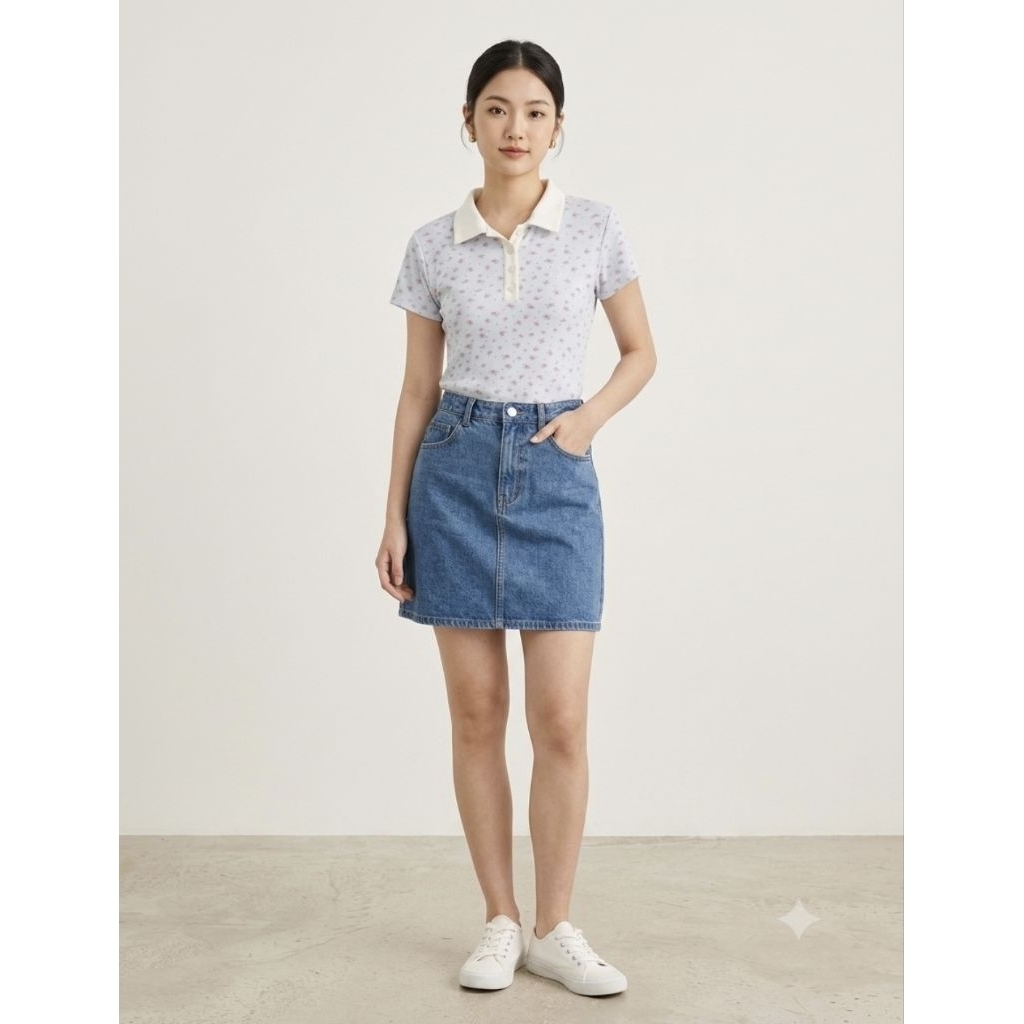 เสื้อยืด Dailylook.sm