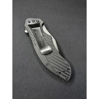 มีดพับ Kershaw 1605CKTST Clash Folding Serrated Knife - Black