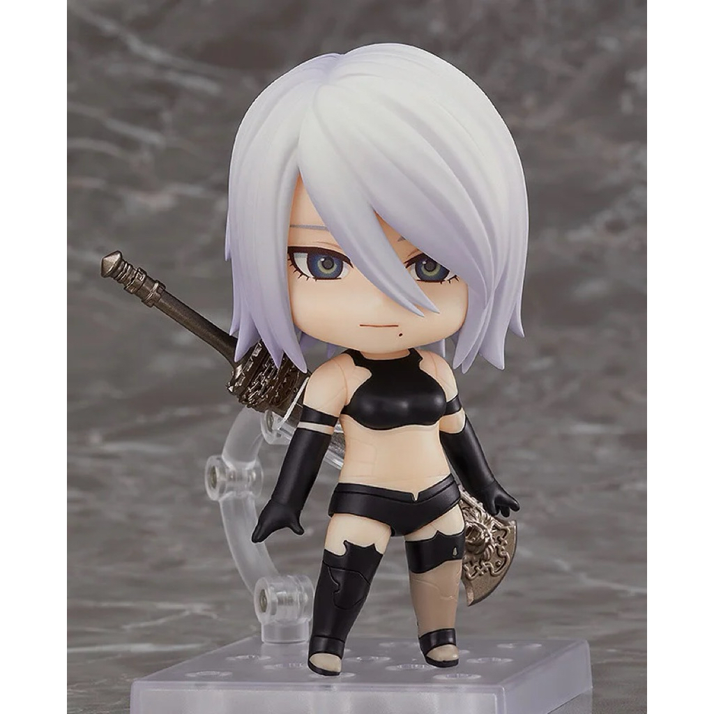 (พร้อมส่ง) Nendoroid 1870 NieR:Automata A2 (YoRHa Type A No. 2): Short Hair Ver.