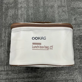 Ookas กล่องข้าว สเตนเลส 304 กล่องใส่อาหาร ปิ่นโต เก็บอุณหภูมิได้ เข้าไมโครเวฟได้ กันรั่ว BPA Free