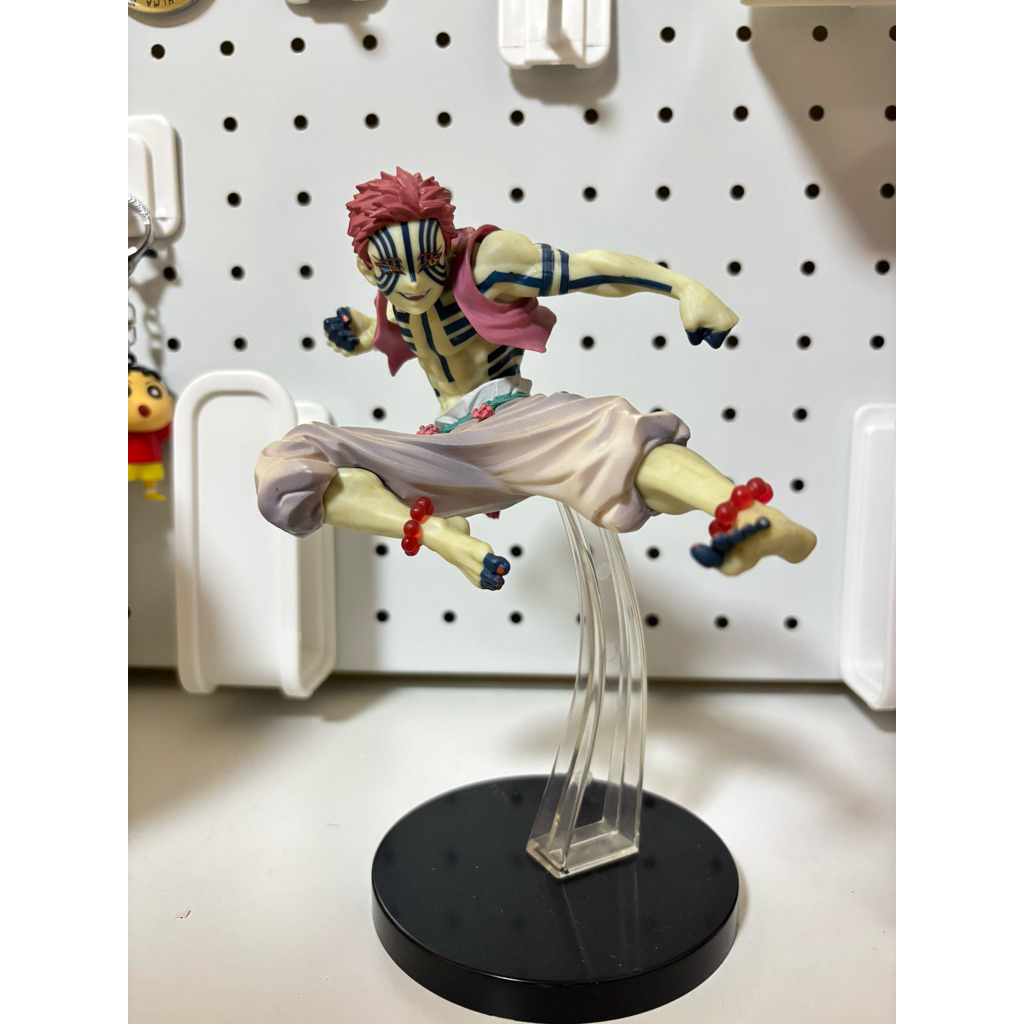 โมเดล ฟิกเกอร์ อาคาสะ Akaza Demon slayer Ichiban Kuji