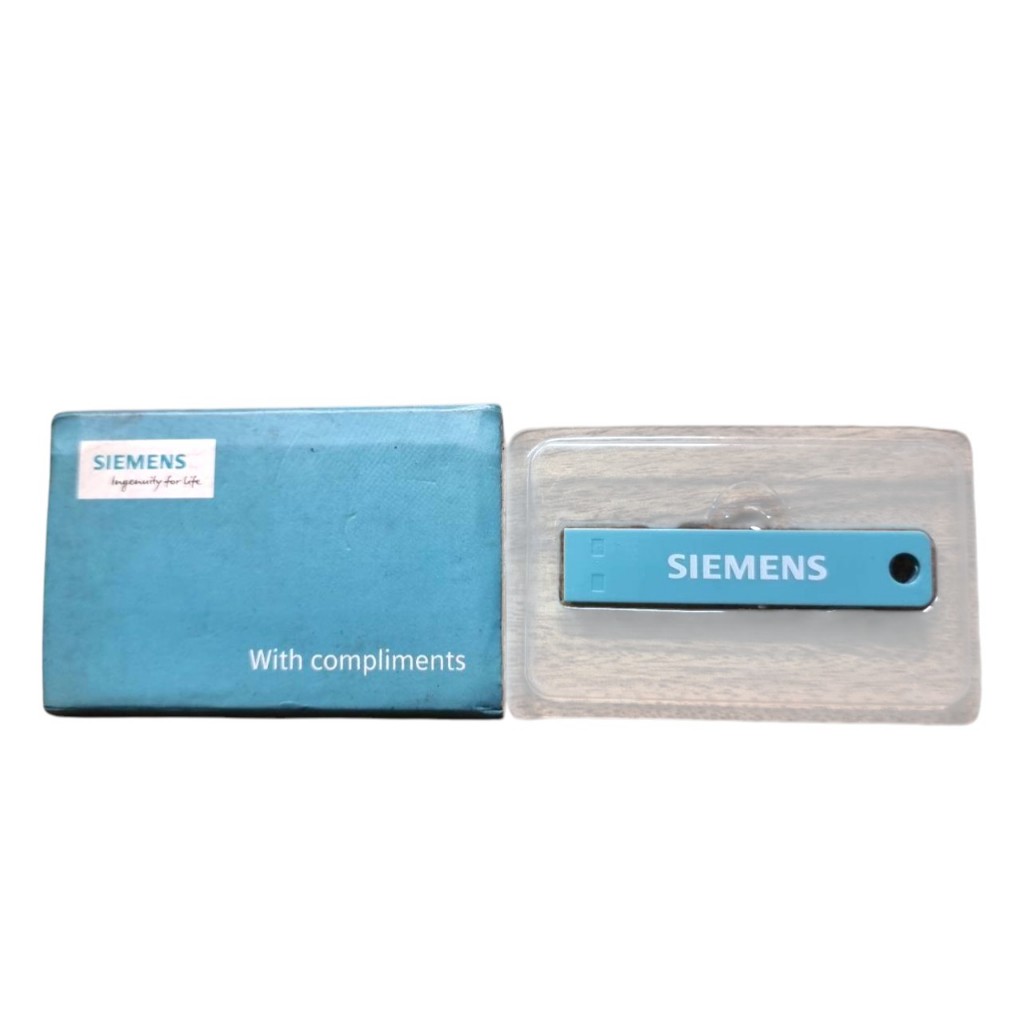 Siemens USB Stick Teal 16GB USB Flash Drive ของแท้ พร้อมกล่อง