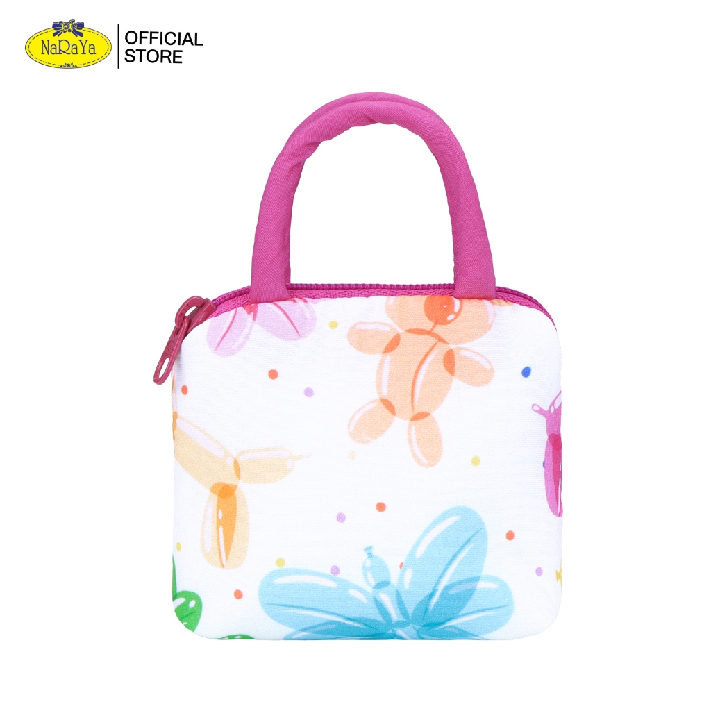 NaRaYa Coin Bag กระเป๋าเหรียญ NB/K-255N