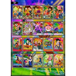 [ย380]ST01 Dragon Ball Super Card Game Fusion World : Story Booster 01 [JP] การ์ดดราก้อนบอล ของแท้ 100% พร้อมส่งในไทย