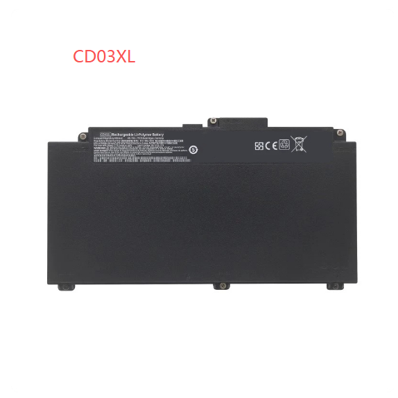 ❆❆ใหม่สำหรับ HP ProBook 640 645 650 G4 / G5 CD03XL HSTNN-IB8F / B แบตเตอรี่