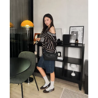 【LALIDA SHOES】รองเท้า Mary Jane Sneakers รุ่นใหม่ 2026