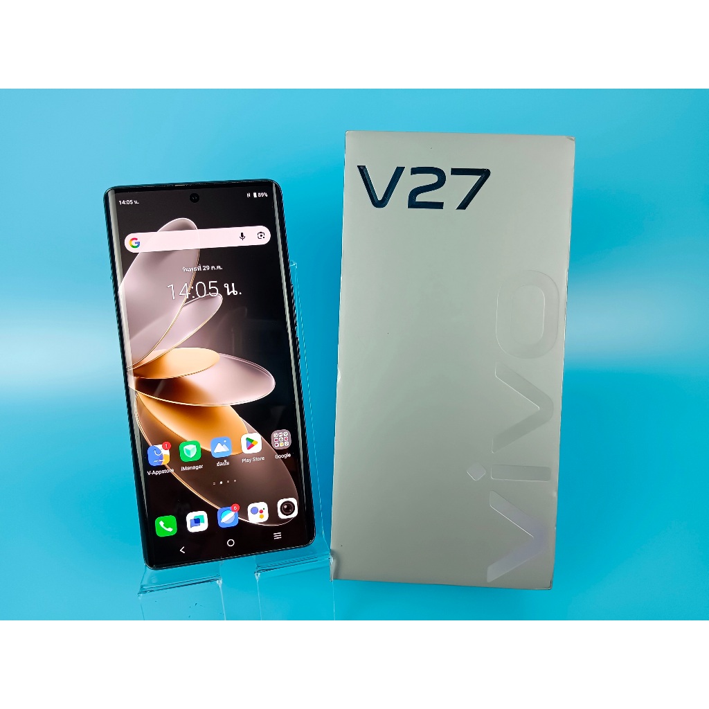 vivo V27 Ram 8+8 GB Rom 256 GB