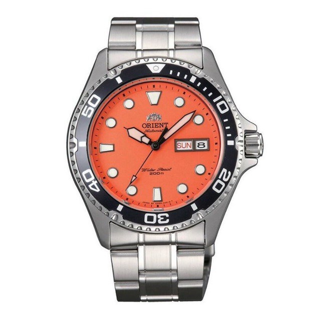 นาฬิกา Orient Automatic Ray II AA02006M (Discon)
