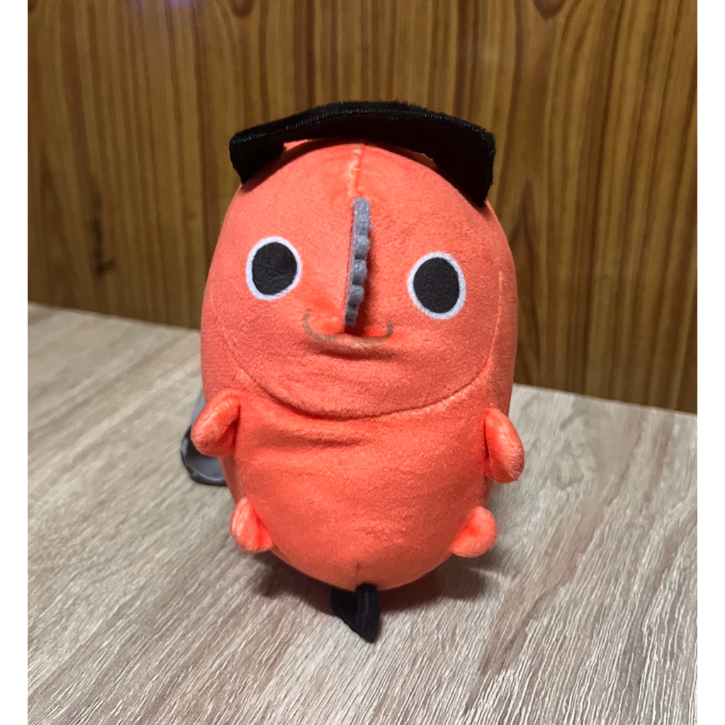 Chainsaw Man Pochita Koropofu Plush Doll Mascot Banpresro