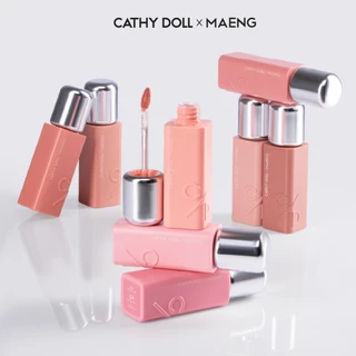 Cathy Doll วิปแมทท์ลิป 2.8g #CathyDollxMaeng
