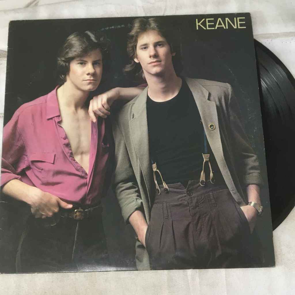 Keane – Keane แผ่นเสียงไวนิว LP ขนาด 12 นิ้ว K620