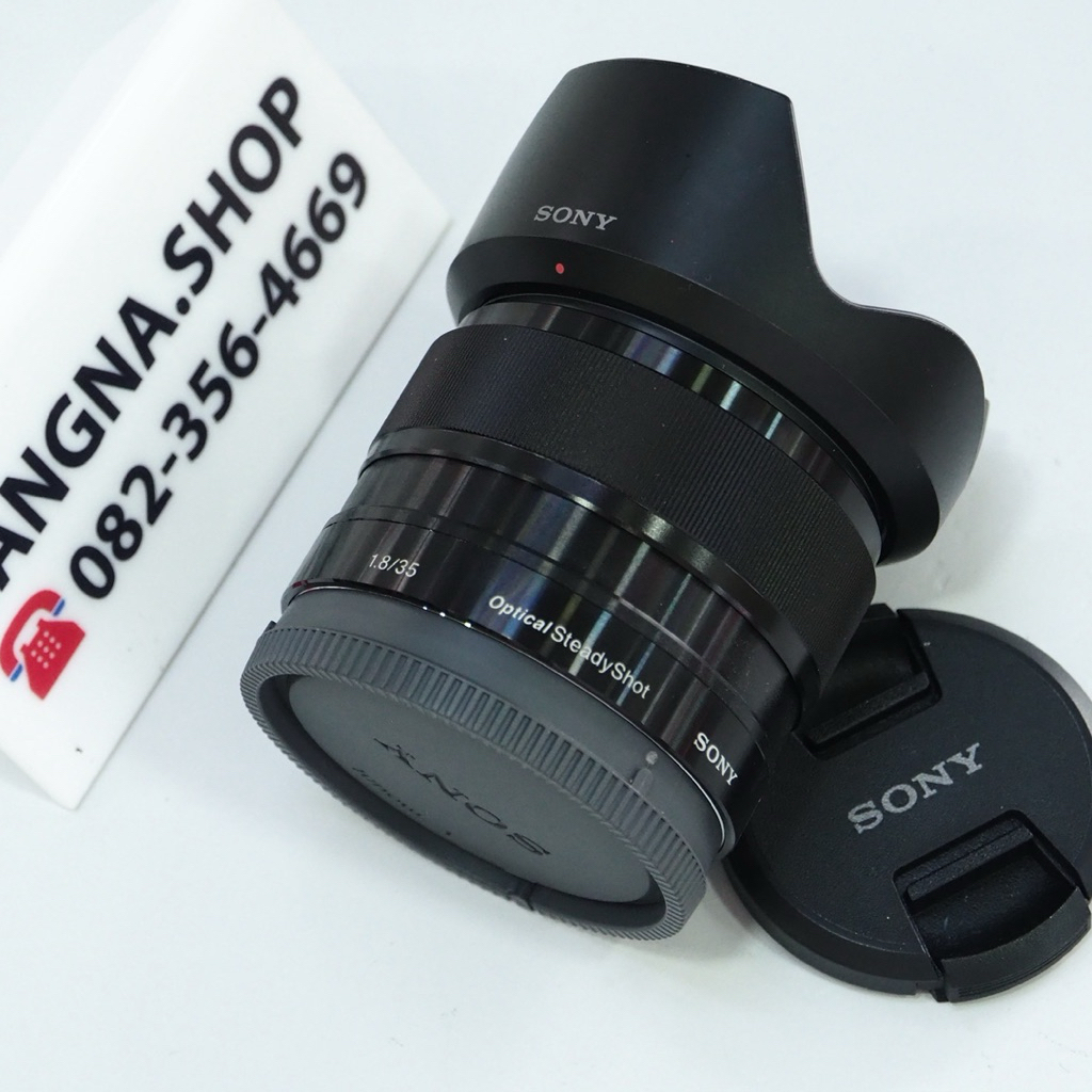 เลนส์ SONY 35MM F1.8 OSS