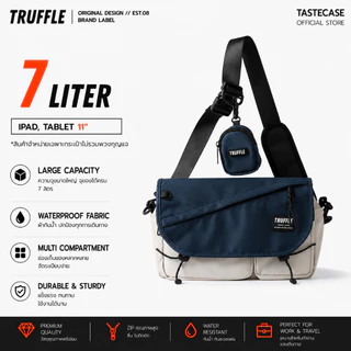 Truffle CSGT Shoulder Bag กระเป๋ากันน้ำ กันกระแทก สำหรับ iPad, Tablet เครื่องเกมส์ Handheld