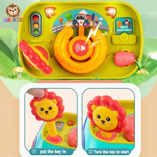 Tinylion กล่องกิจกรรม กล่องกิจกรรมเด็ก ของเล่นเด็กกล่องกิจกรรมเสริมพัฒนาการ กล่องกิจกรรม 8 ด้าน
