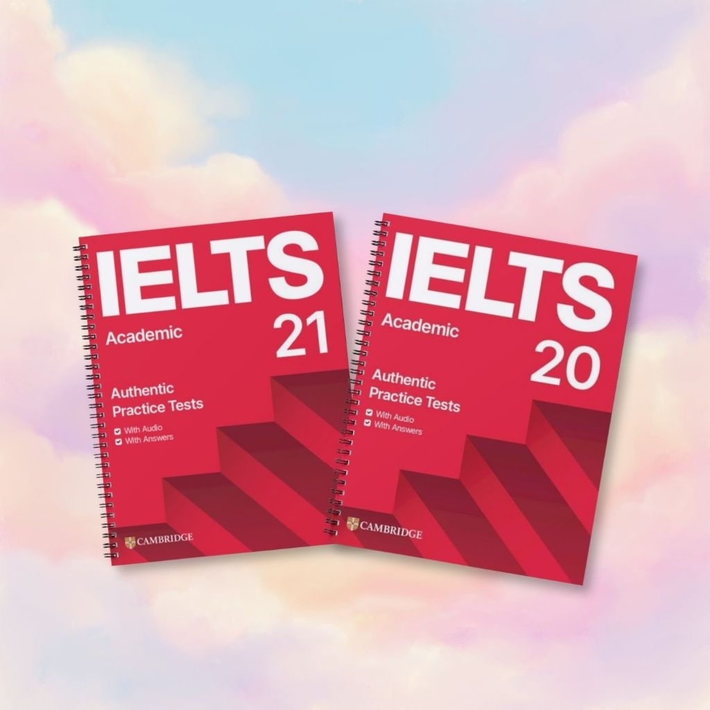 แบบฝึกทำข้อสอบ IELTS Academic & General