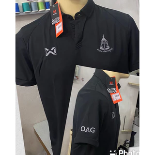 เสื้อโปโลwarrix ปักโลโก้ อัยการ/OAG
