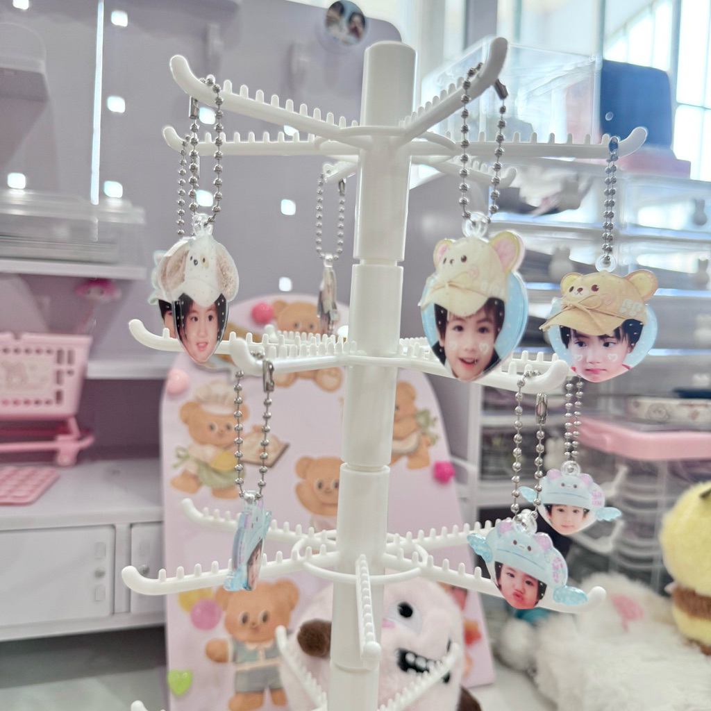 💖keyring BUS พวงกุญแจบัส (ภูเอเอภีม)