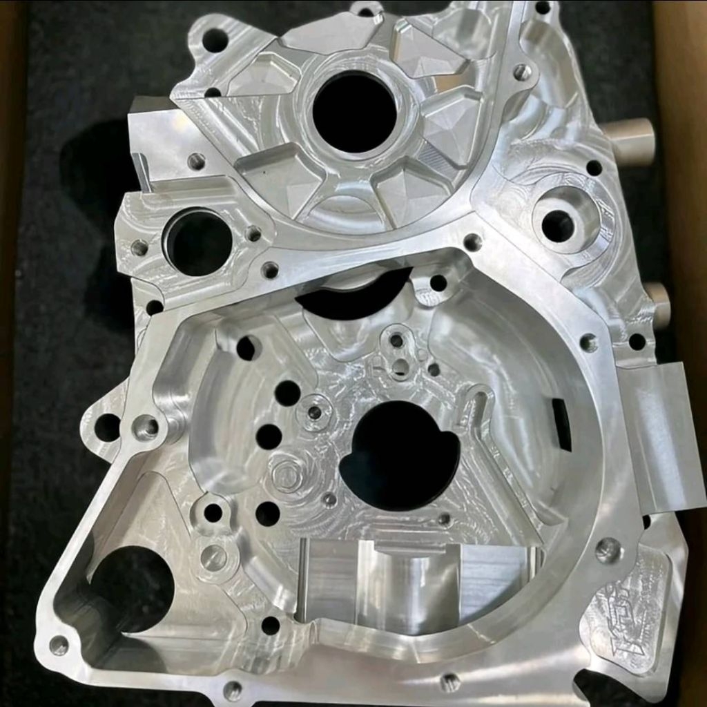KDRแคร้ง Cnc-79ย้ายหลัก สำหรับใส่หัวนอกTTMRC