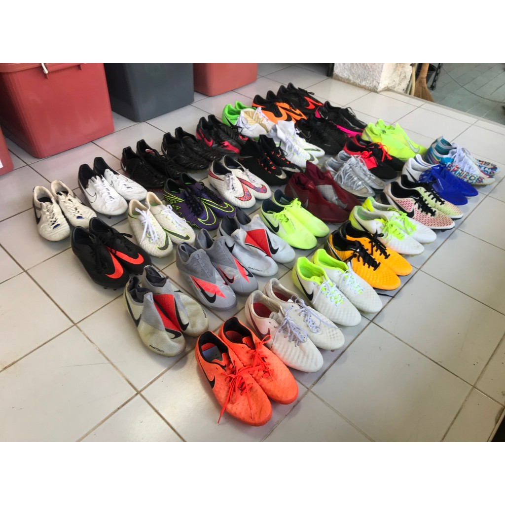 สตั๊ด nike hypervenom phantom, phinish, phantom gx, phantom gt, phantom vsn, magista opus, magista o