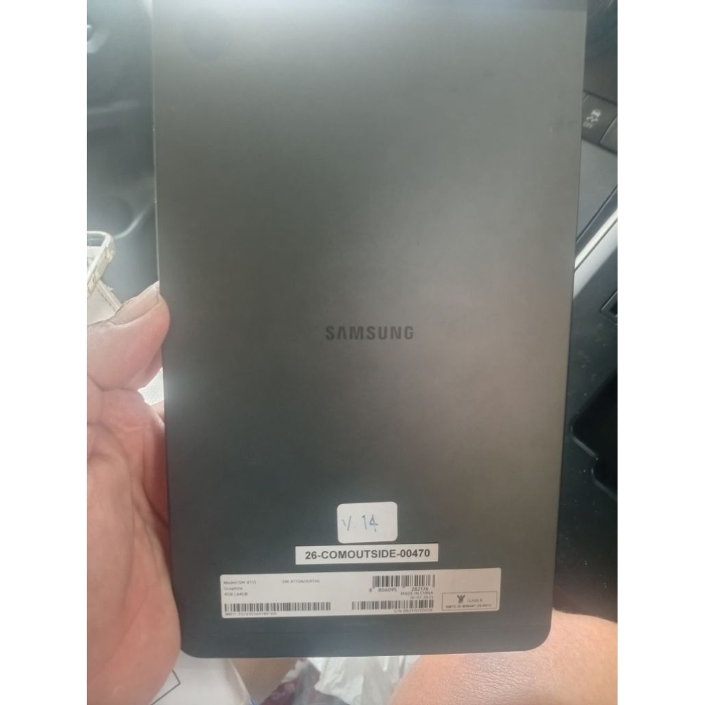 tablet Samsung A9 งานดีราคาถูก