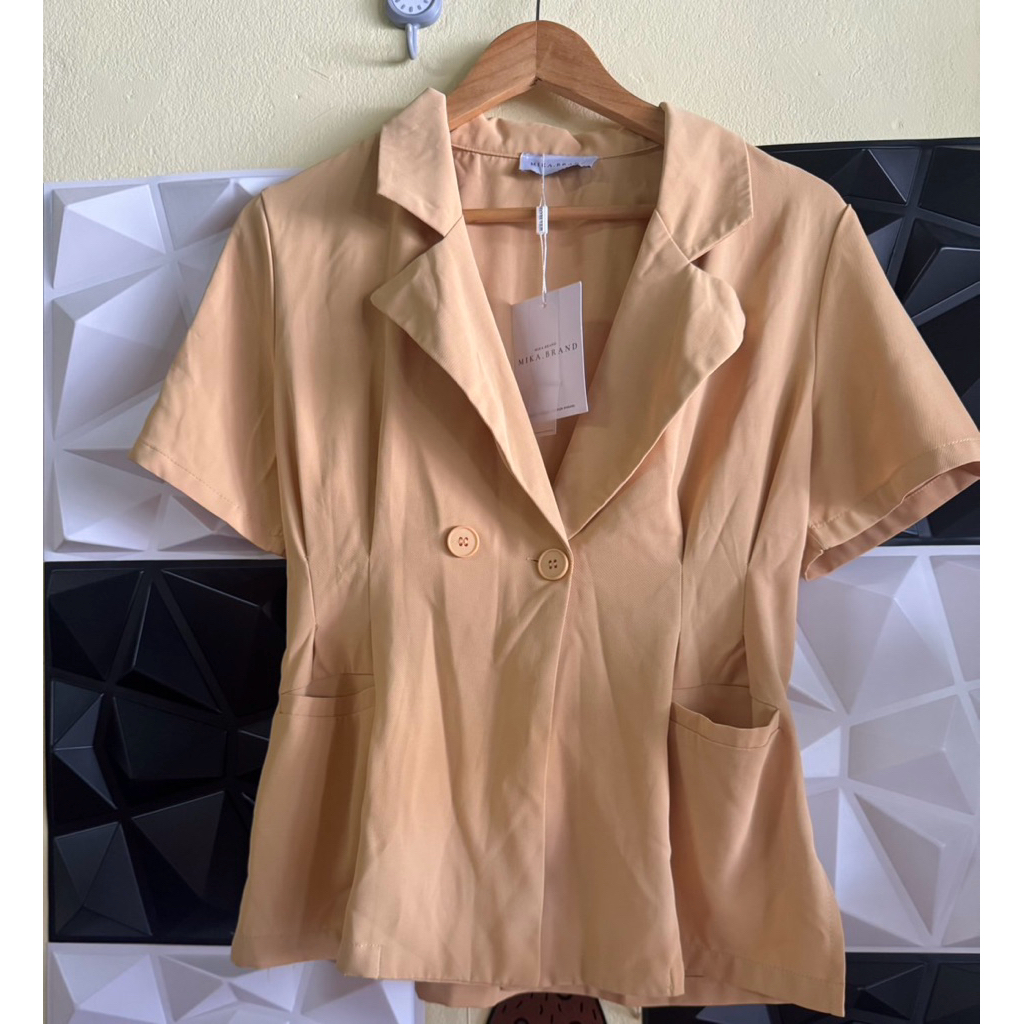 ⚡️Sale!!⚡️เทงานออก ชุดเซ็ท2ชิ้น ป้าย Mika Brand S/M/L ใส่ได้คะ