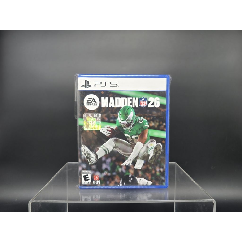 Ps5 EA SPORTS MADDEN NFL 26