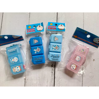 🌟🌤️ตลับยา 3 ช่องทรงยาวลายดิสนี่ย์ 200 น่ารักพร้อมส่ง