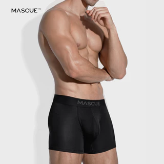 MASCUE Deep U-Shaped 3D - Boxer Brief | เป้าลึก ผ้าเป้าชั้นเดียว [Modal95 นุ่ม ละมุน ฟีลธรรมชาติ]