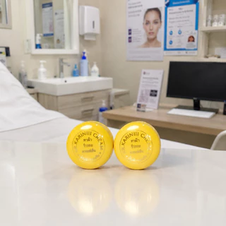 ครีมการิน ตลับเหลือง ผิวเด้ง กระชับ | KARIN111 Age-Care Cream – ครีมคลินิก สูตรผิวเรียบเนียน ลดเลือนรอยดำ