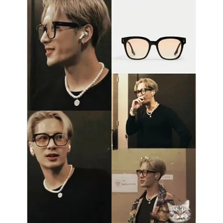 New Gentle Monster EYEW LANG(เจนเทิล มอนสเตอร์) ของแท้ แว่นตากันแดด เลนส์โพลาไรซ์ uv400 สําหรับทุกเพศ