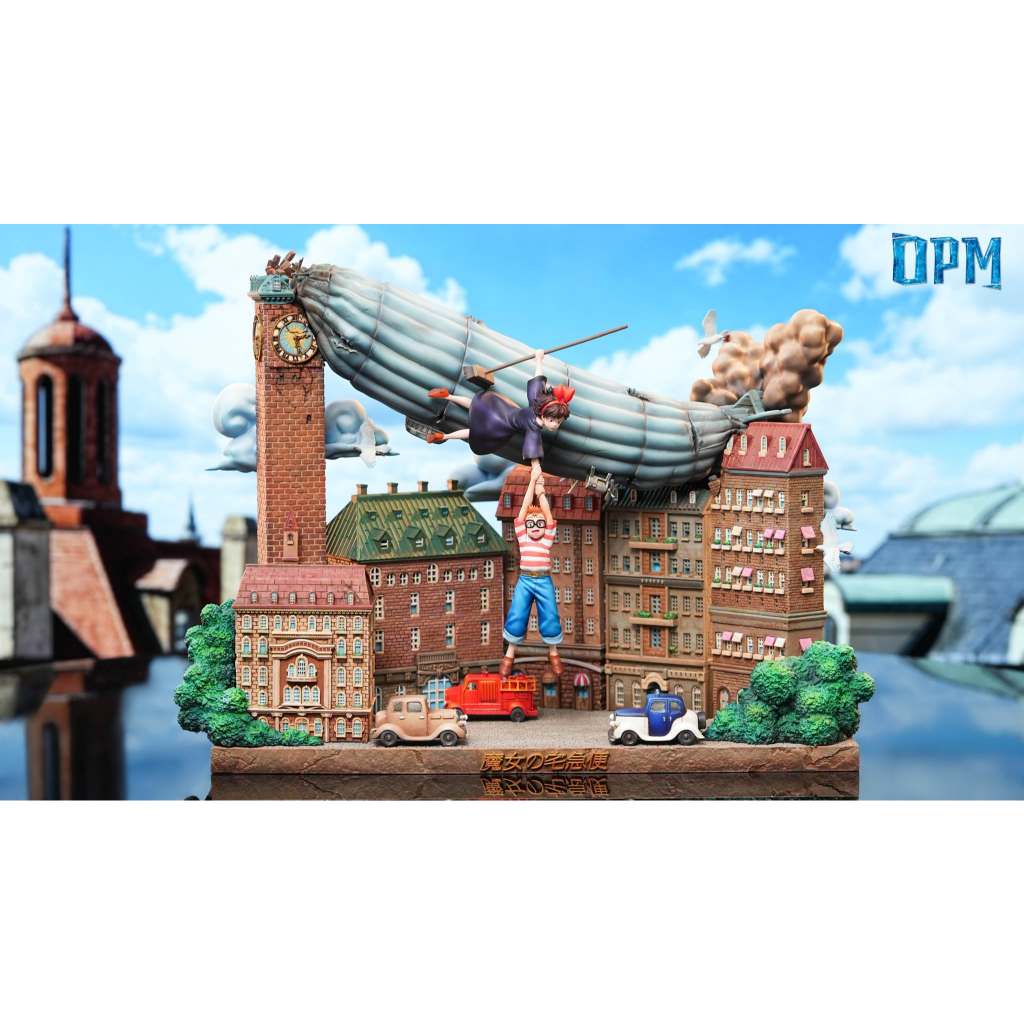 พรีออเดอร์ OPM studio Desktop 016 'Magic Recovery' | Kiki’s Delivery Service