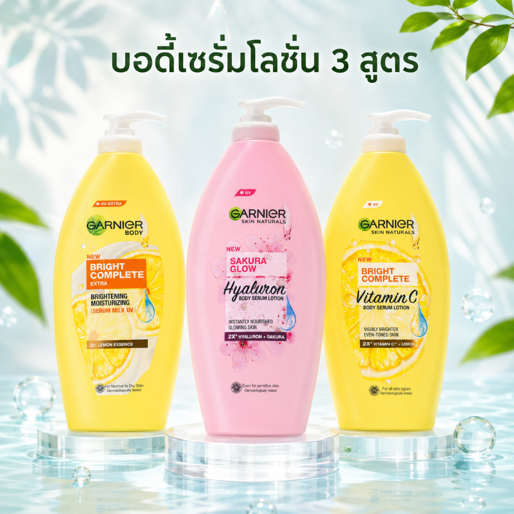 ลชั่นเนื้อบางเบา 400g ชุ่มชื้นล้ำลึก ผิวแห้งต้องมี! ใช้ได้ทุกวัน ราคาเบาๆ ใช้ได้ทั้งครอบครัว 🧴✨