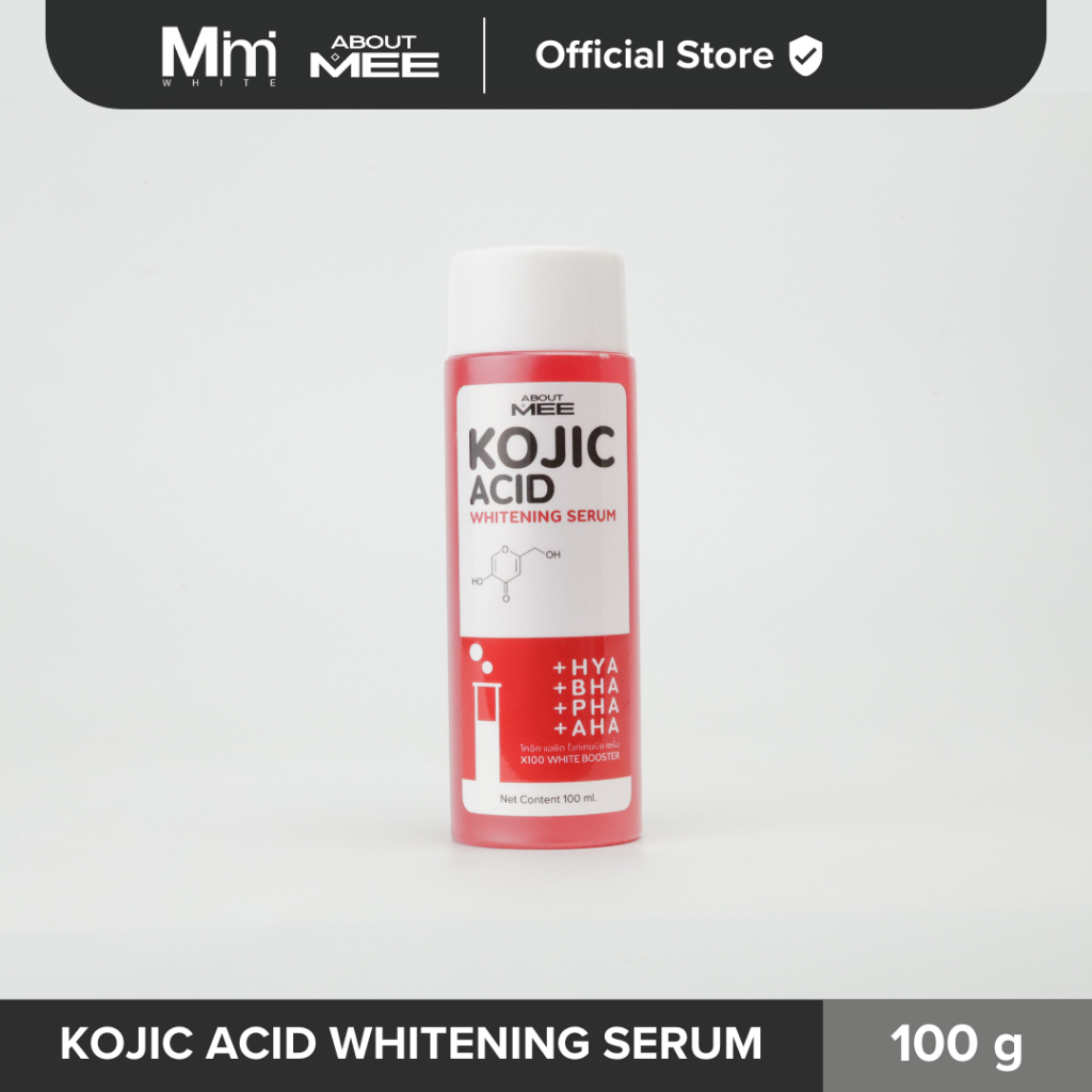 ABOUTMEE KOJIC ACID WHITENING SERUM