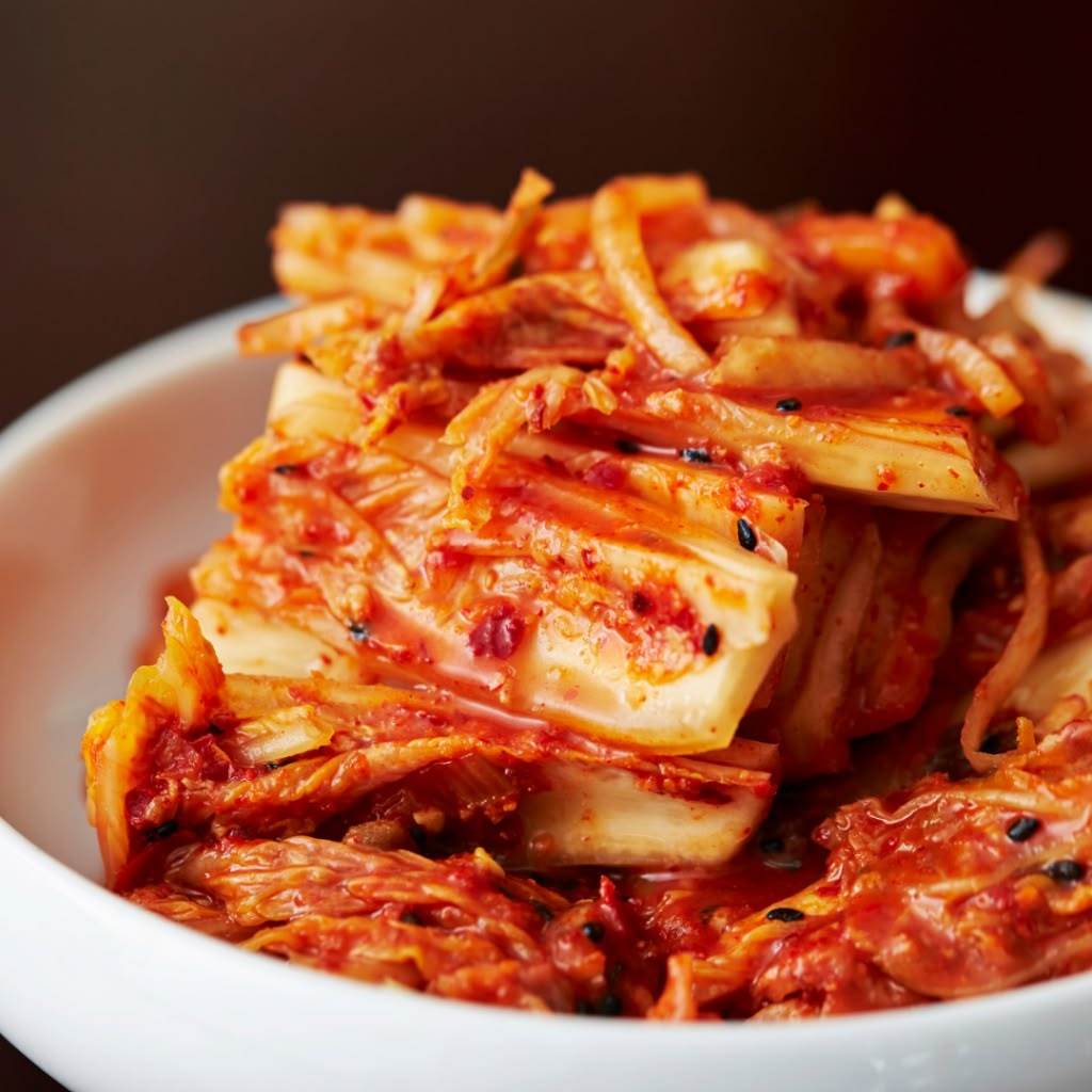 กิมจิผักกาดขาวฮารุบังสูตรดั้งเดิม kimchi สูตรเกาหลีแท้ 400 กรัม #harubangkorea
