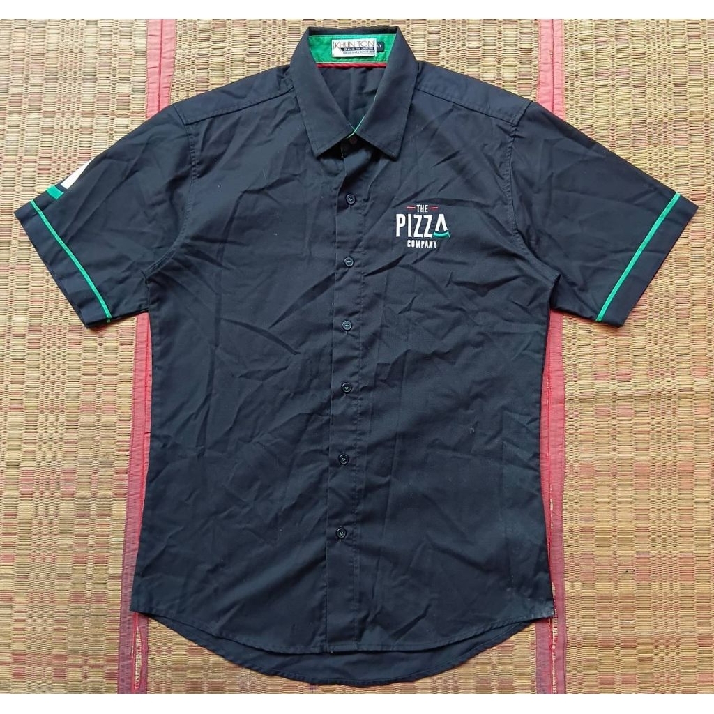 เสื้อเซอร์วิส The Pizza company