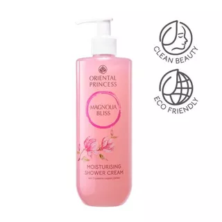 Live2ทุ่ม!! ครีมอาบน้ำพร้อมหัวปั๊ม โอเรียนทอล Oriental Princess ของแท้ ราคาถูก✅ กลิ่นหอมฟุ้ง ✅ขวดใหญ่390ml.