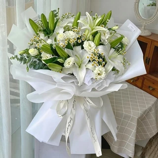 ริบบิ้นผ้าซาติน พิมพ์ลายตัวอักษร Just For You ขนาด 25 มม. ยาว 40 เมตร ต่อม้วน สําหรับตกแต่งงานแต่งงาน วันวาเลนไทน์ วันแม