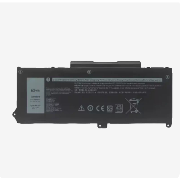 ❄แบตเตอรี่แล็ปท็อป Dell Precision 3560 Latitude 5420 5520 RJ40G