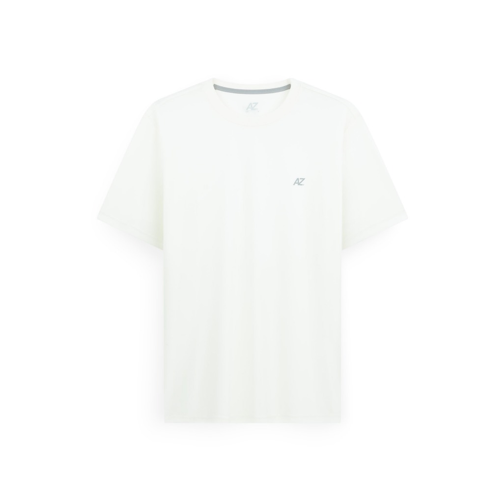 AIIZ (เอ ทู แซด) - AIIZ เสื้อยืดแอคทีฟผู้ชายคอกลม ผ้าแห้งเร็ว AIIZ Men's Quick Dry Active T-Shirt รูปที่ 2