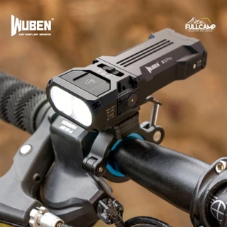 Wuben Accessories สําหรับไฟ X1 Pro / X2 Pro+ / X4 / G5 Storage Bagอุปกรณ์เสริมสำหรับไฟ Wuben (ไม่รวมไฟฉาย)