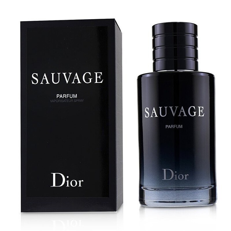 (486385) DIOR SAUVAGE PARFUM 100ML